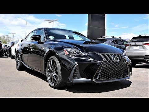 2020 Lexus IS 300 F Sport: Is This The Best Car Made By Lexus???