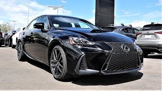 2020 Lexus IS 300 F Sport: Is This The Best Car Made By Lexus???