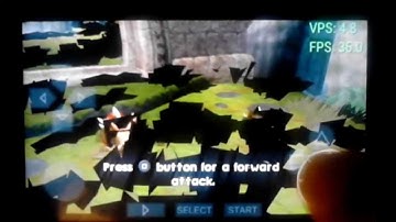 [Slow!!!][Android][ARMV7] PPSSPP Pre v0.8 (v0.7.6-1437) - Jak and Daxter: The Lost Frontier