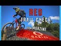 Les Gets and Morzine Epic! Red trails across Portes Du Soleil!