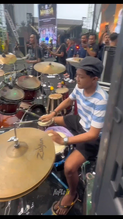 IZULL KENDANG X MAHESA MUSIC
