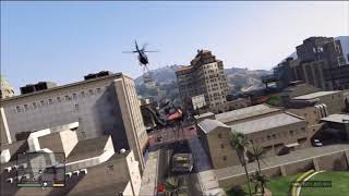 GTA 5: 'The Big One' Final Heist ($850 Million)