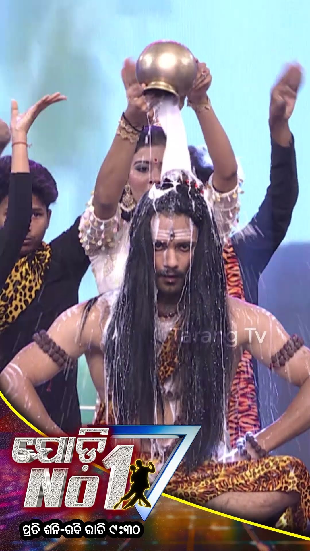 Jodi No 1 | New Dance Reality Show | Every Sat-Sun @9:30PM | Tarang TV | Tarang Plus