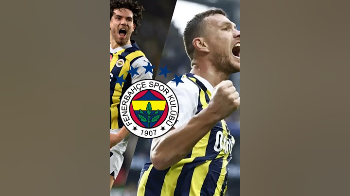 Edin Dzeko: "Ferdi Kadıoğlu ilk 5 ligde oynayabilir ama hala ona ihtiyacımız var." #fenerbahce