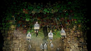 The Grand Premiere of 'Matilda The Musical' At The Grand Theatre