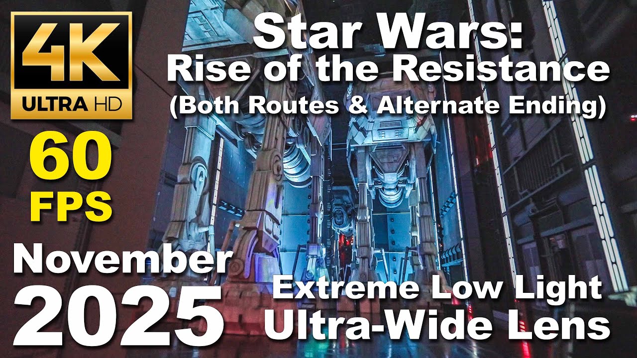 «Звёздные войны: Расцвет Сопротивления» — полная версия (оба пути и альтернативная концовка) [4K/...