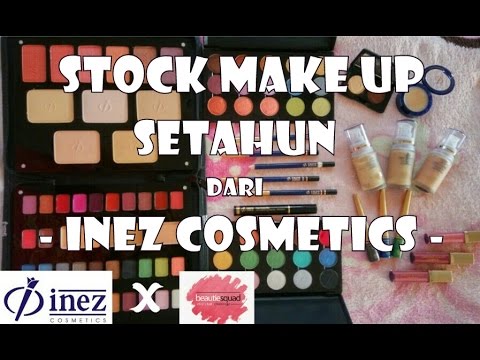 Cek Pasar Offline! Ada Makeup Inez Termurah & Beauty Expert #MarZoom 1. 