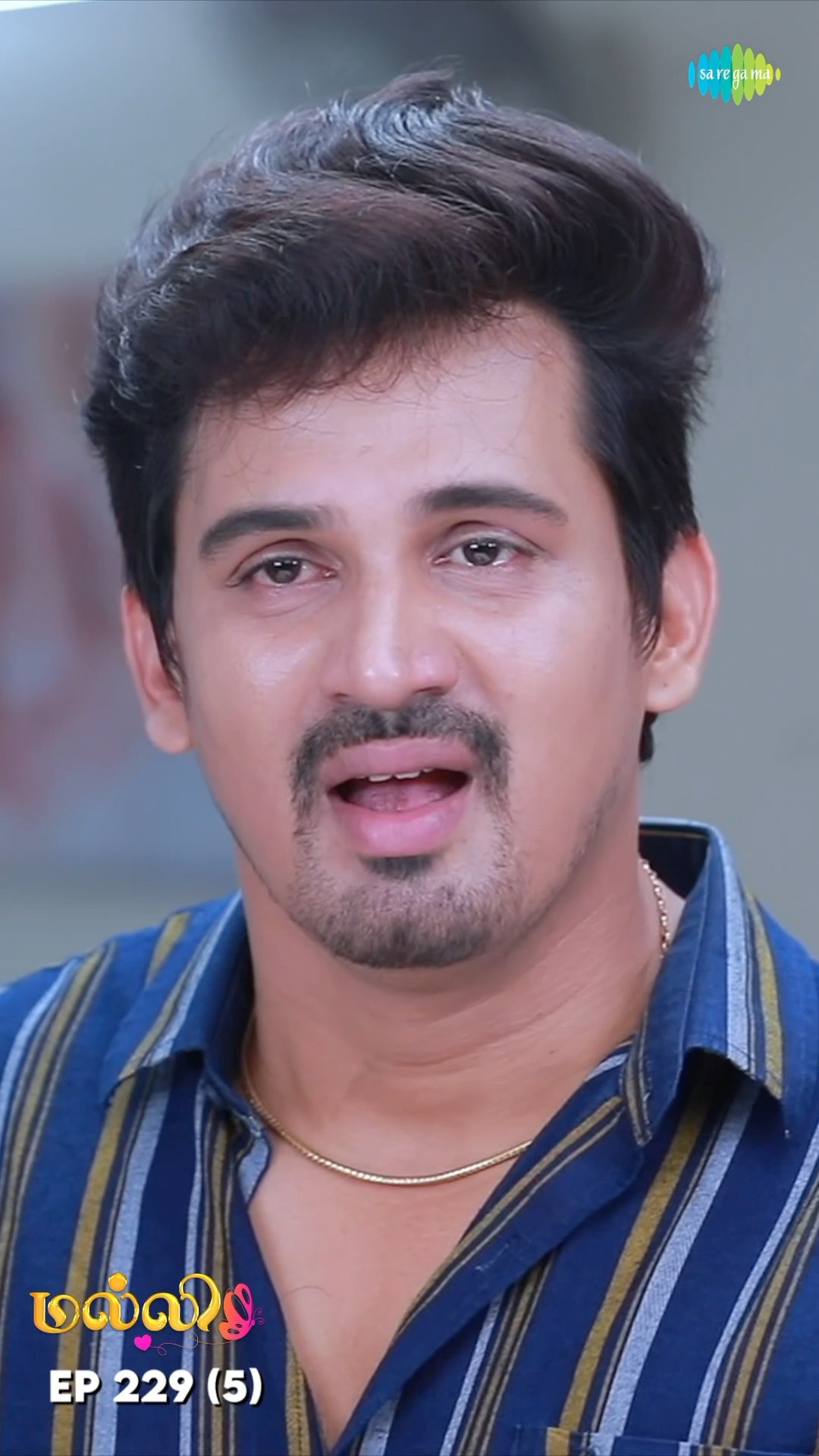 Malli Serial Shorts | Ep 229 - 5 | Nikitha | Vijay | Saregama TV Shows Tamil #shorts #ytshorts
