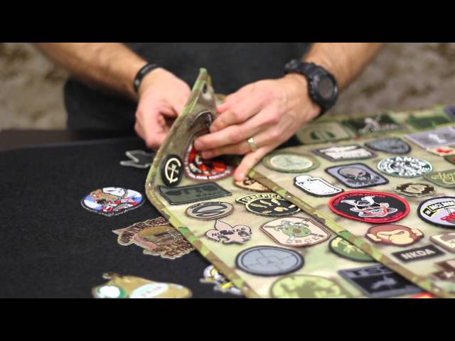 HOW TO DISPLAY MORALE PATCHES? – 14er Tactical