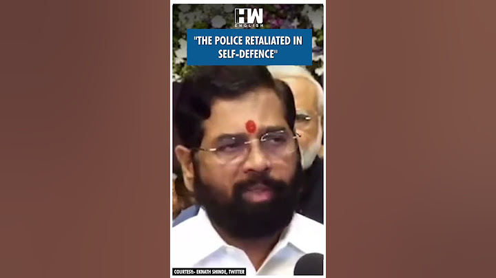 #Shorts | Maharashtra CM Eknath Shinde On Encounter of Badlapur Accused Akshay Shinde | Shivsena