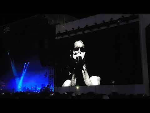 Nine Inch Nails - The Day The World Went Away (live @Mad Cool Festival Madrid)