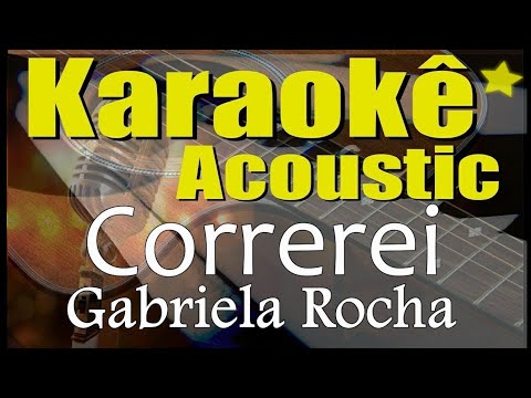 Miniatura del vídeo de Gabriela Rocha - Correrei