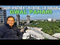 Lushland by Adani !! 3 Side Open Appartments on Gurgaon !! Lowest Density!!