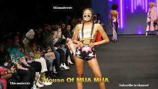 HOUSE OF MUAMUA NEW YORK FASHION WEEK FEBRUARY 2022