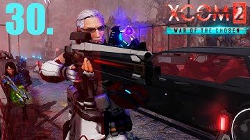 XCOM 2: War of the Chosen Modded (a lot) Gameplay in Spanish - ADVENT Forge Facility Assault