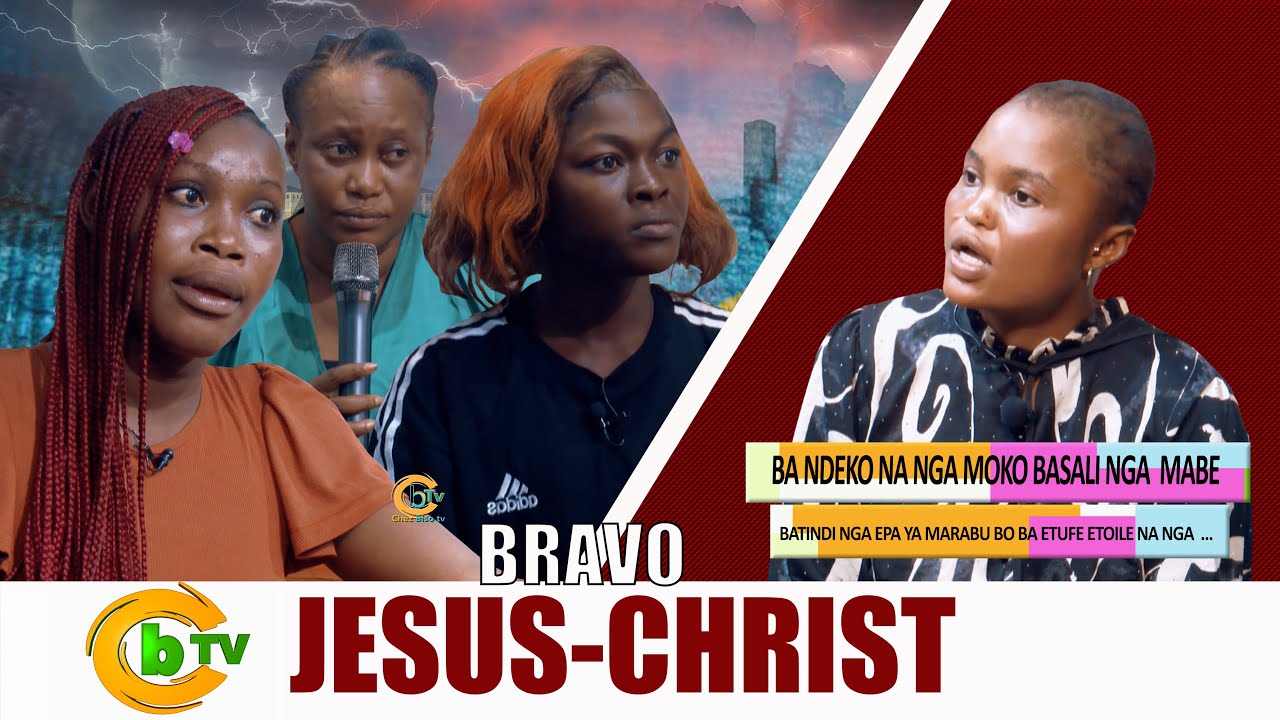 BRAVO JÉSUS-CHRIST :NZOTO MALILI 🙏NAKOTA LIBALA EMEMI NGAYI NA MALÉDICTION 😱