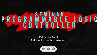 LIVE Seminar  Introduction to Programmable Logic Controller (PLC) in Industry