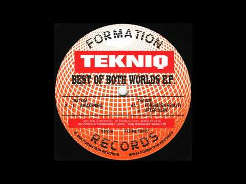 Tekniq — Tekniq - After Dark