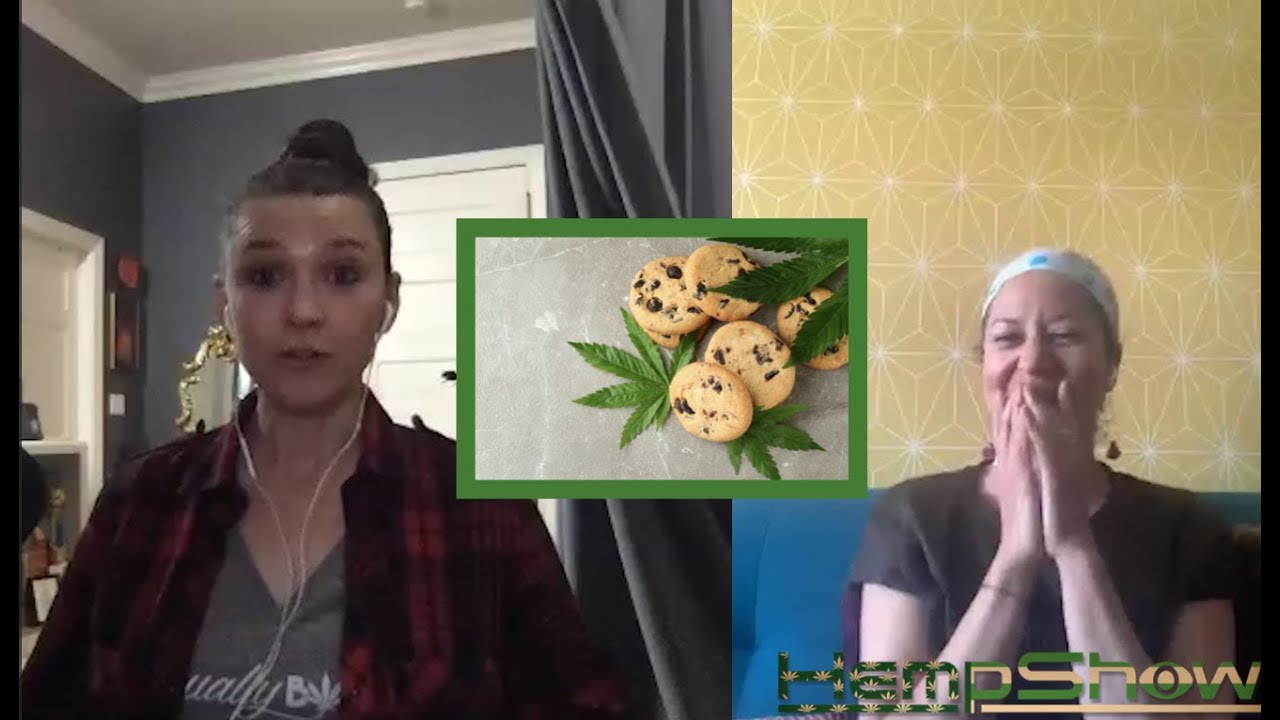 Why Edibles Affect Everyone Differently | Johanna Nuding & Monica Vialpando Hempshow DeepDive E8