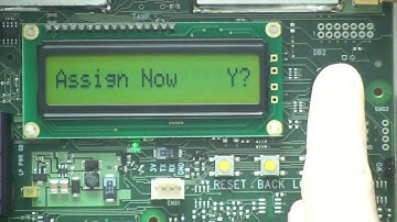 FireCell System  RCC Reallocation