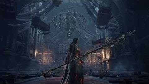 Dark Souls 3 Cinders Mod Weapons Showcase - Archdeacon