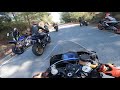 Yamaha R6 Riding With Fast Riders !!! @StreetBikeRacers