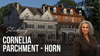 Meet Cornelia Parchment-Horn | Luxury Estate Agent at Fine & Country