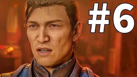 Mortal Kombat 1 Part 6 - Sub-Zero! Gameplay Walkthrough PS5 [No Commentary]