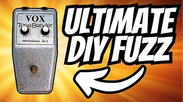The Ultimate DIY Fuzz Pedal: Vox Tone Bender Build Guide