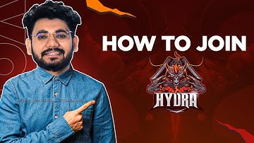 How to Join HYDRA CLAN! ( ClickBait ) 😂 || BGMI MIRROR WORLD FUNNY HIGHLIGHT!