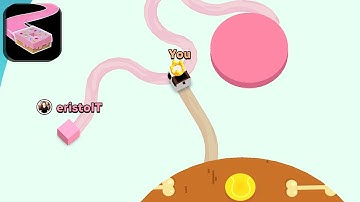 Paper.io 2 - Gameplay Walkthrough Part 1 (Android,iOS)