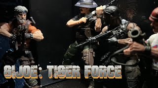 GIJOE: Tiger Force (Stop motion Movie)