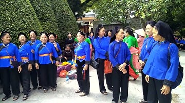 Hội hát sli Lạng Sơn ngày quốc khánh mùng 2 tháng 9 năm 2024