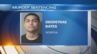 Norfolk father angry after daughter's killer sentenced as part of plea agreement