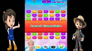 Jelly Beast Blast | Gameplay level 16.20  oppo A,52 screenshot 1