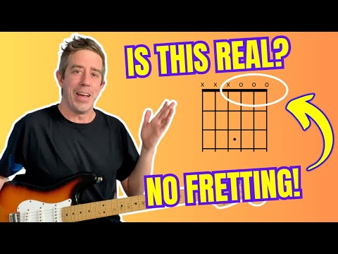 The EASIEST Chords Ever! - Beginner Guitar Paradise