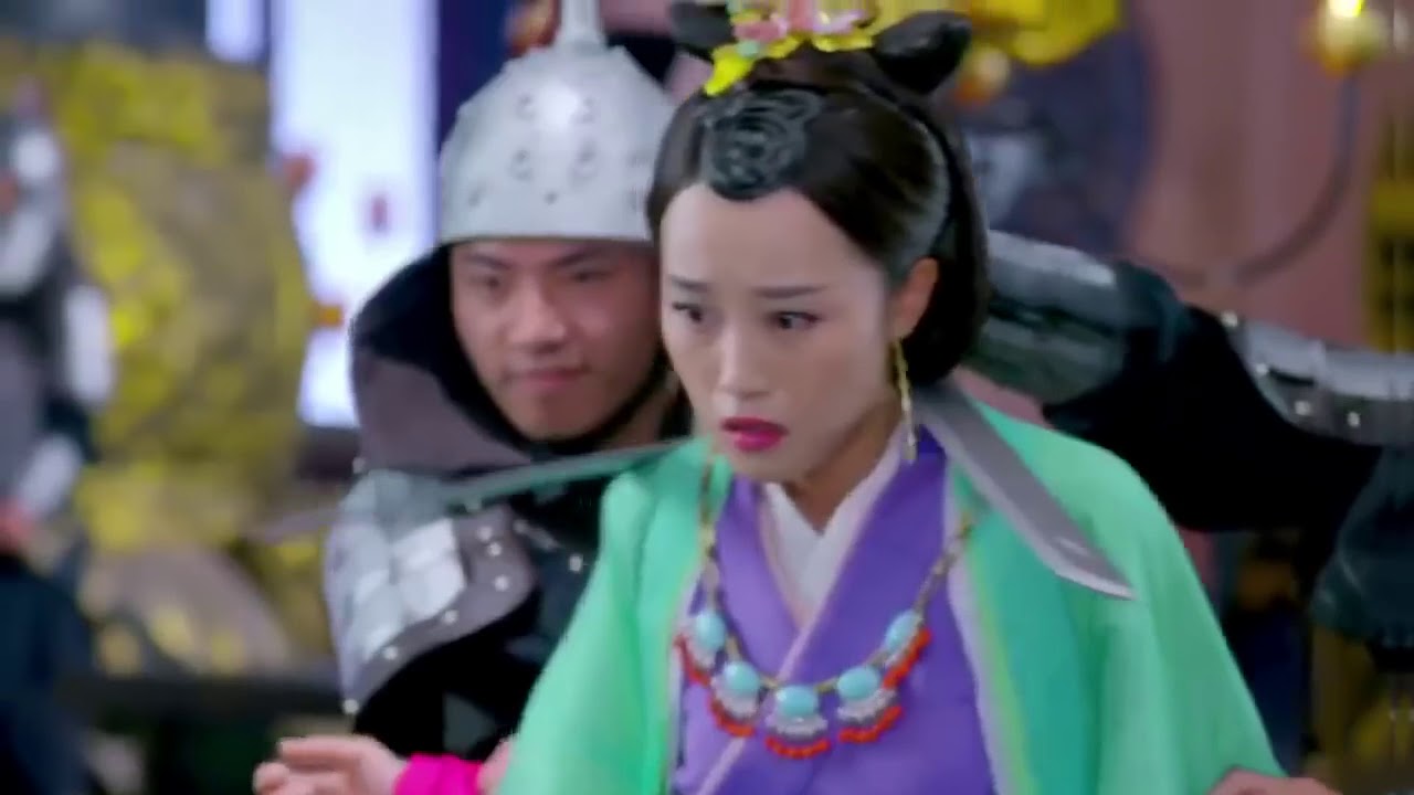 山海經之赤影傳說 第4集   The Classic of Mountains and Seas Ep4   Full HD Engsub