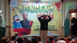 Dongeng Menjelang Ramadhan 2025 bersama Kak Bayu