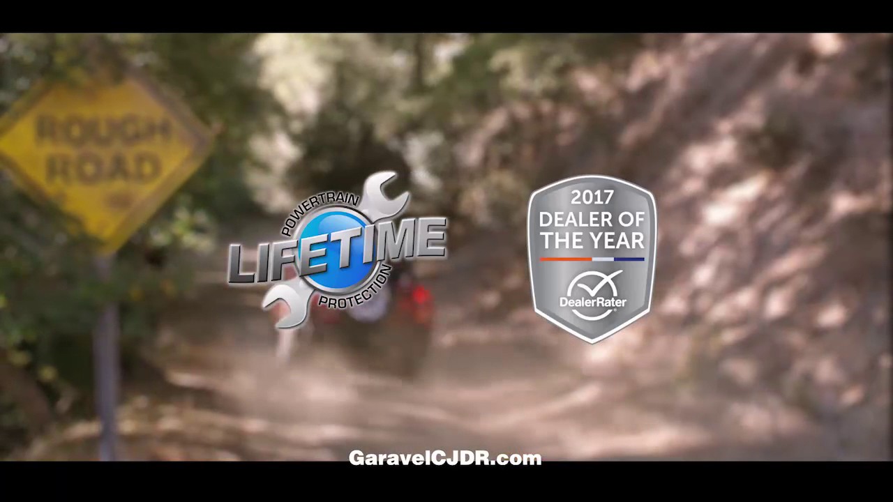 Garavel Chrysler Dodge Jeep Ram June 2017 Commercial YouTube