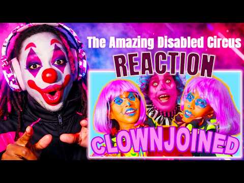 AIO Caraske Reacts to Brandon Rogers The Amazing Disabled Circus