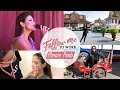 FOLLOW ME TO HOST A BEAUTY PAGEANT IN CAMBODIA (my first time to Phnom Penh!) / CINDY SIRINYA