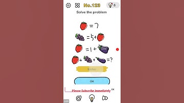 brain out level 123 solve the problem walkthrough or answer