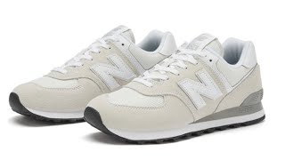 Unpacking New Balance 574 ML574EVW EU42.5