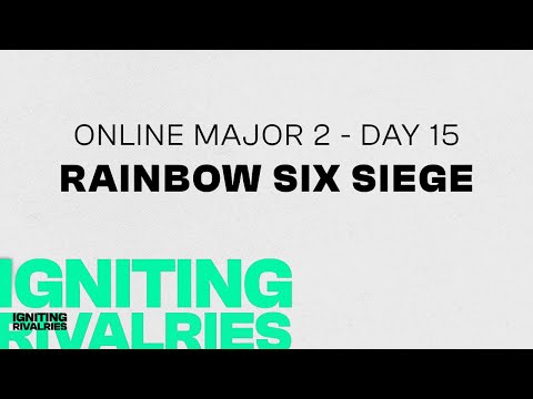 Saudi eLeague | Major 2 - Online Major - Rainbow 6 - Day 15