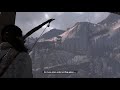 Let's play Rise of the Tomb Raider BLIND Part 7 Ein neuer Auftrag