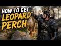 How to get Leopard Perch | Crimson Desert
