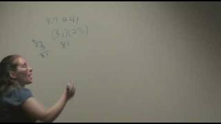 Multiplication of Imaginary Numbers