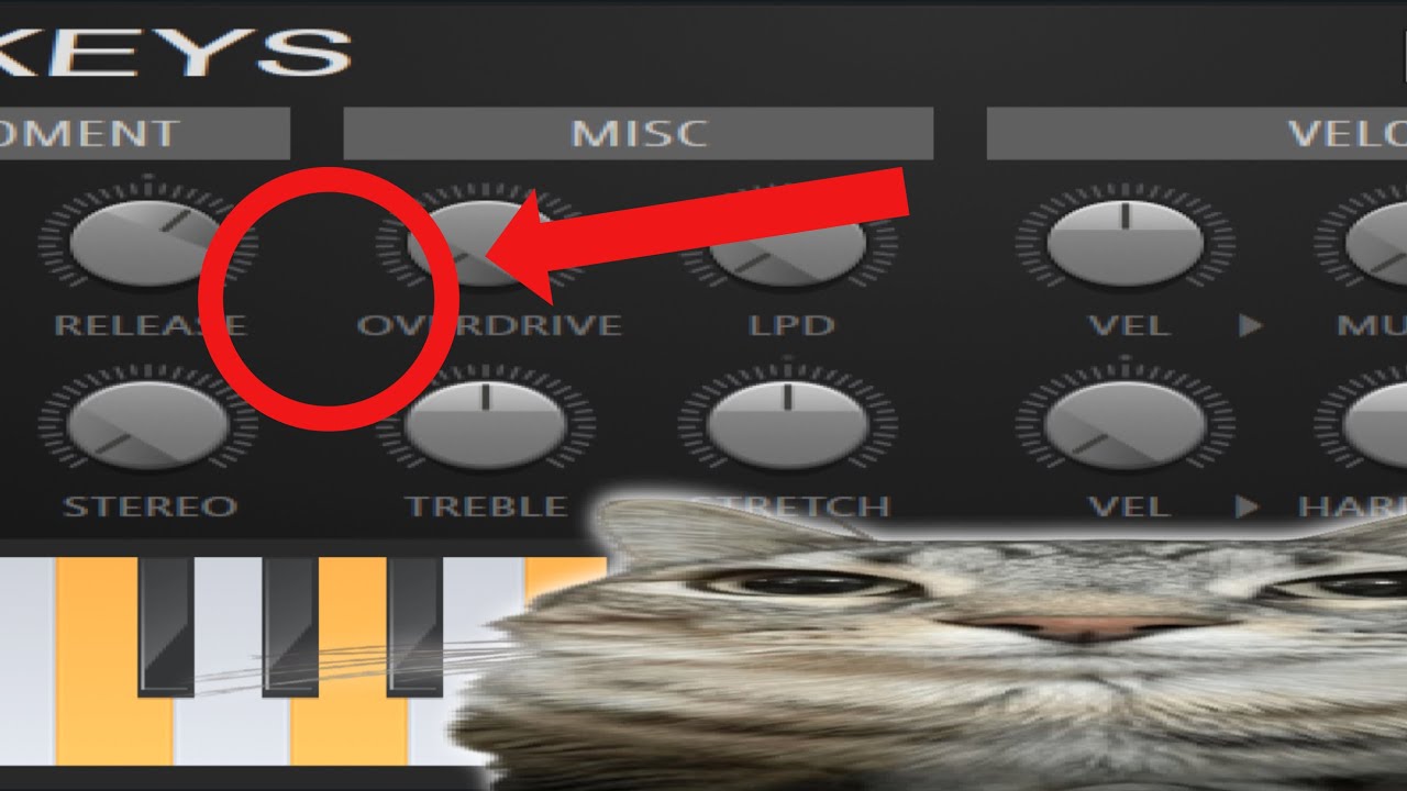 random nonsense with fl studio's worst piano