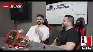 Interview with Gunless from ROKKR - ETG EZone $3,000 LAN