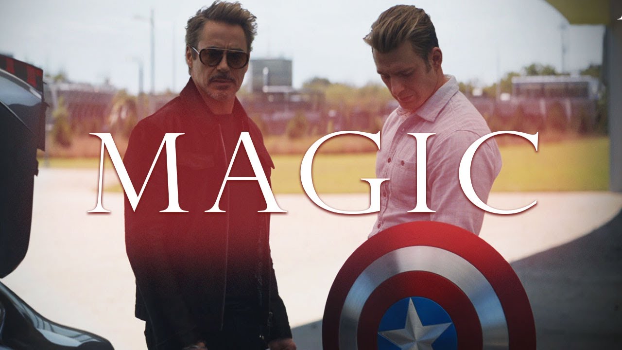 (Marvel) Avengers | Magic [5K Subs]